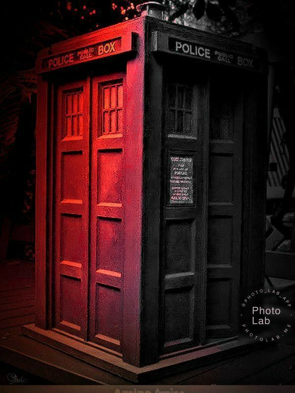 doctor who amino