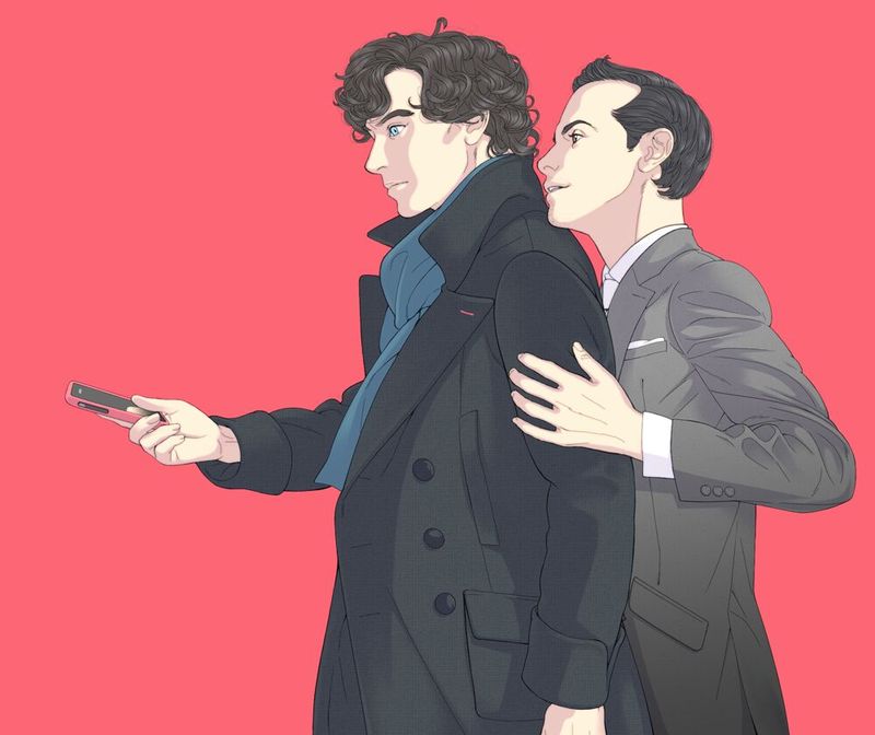 amino-Sheriarty/Jimlock 💖💖-d3de16a2