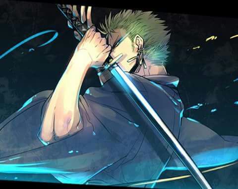 amino-Roronoa Zoro-d080aab1