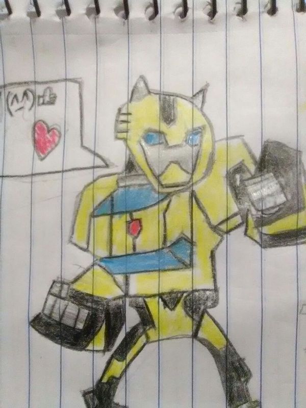 amino-Bumblebee (Teenager)(lost voice box)-508353ae