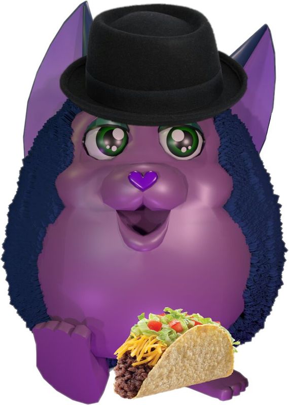 amino-Taco The Tattletail-b09eb505