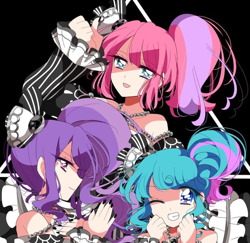 amino-☆Melody Lovely Idol☆-f3df3bee