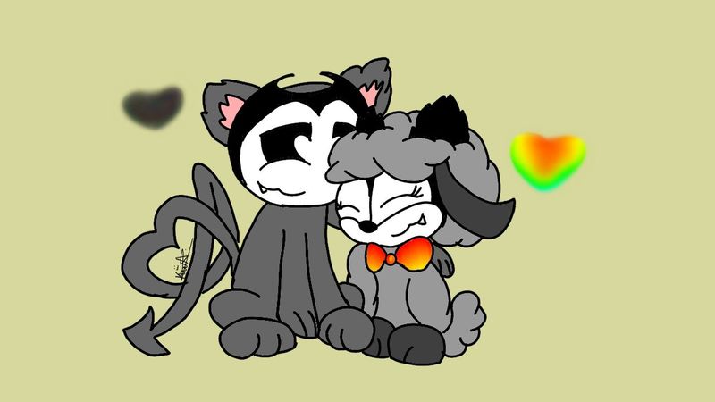 amino-Caty Toontale la ovejita de 💖samm💖 :3-e5fe588c