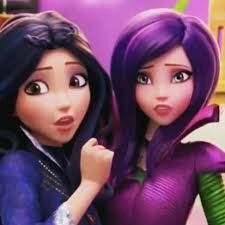 amino-Evie ™ #Descendants4ever-1f26c2f7