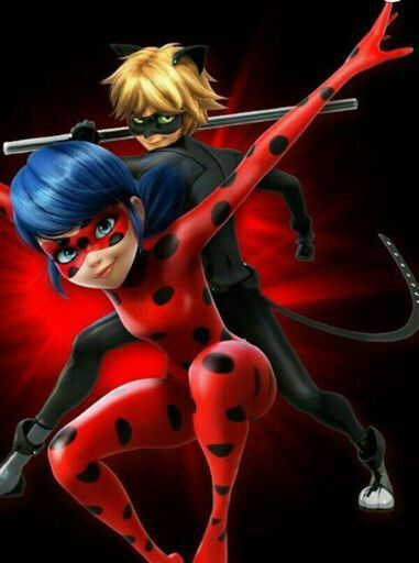 amino-Miraculous tales of lady bug and cat noir-ae9ebcf0