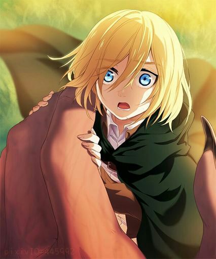 amino-Armin Arlert Kawaii-2cef2c2e