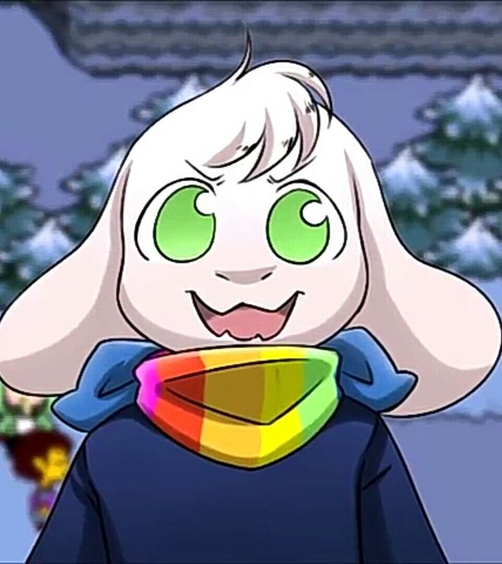 amino-StoryShift!Asriel(fem)-4cf913d0