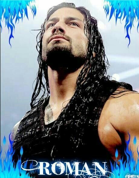 amino-{¤Roman Reigns¤}-bf8fe6d3