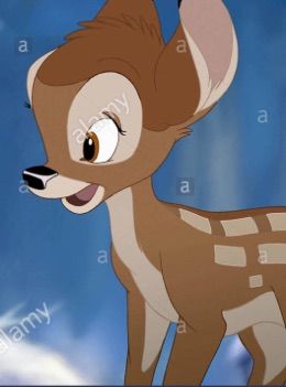 amino-Bambi / Prince of the forest-346b1322