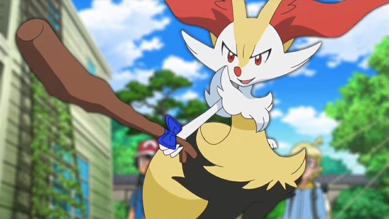 amino-O Braixen-eda24670