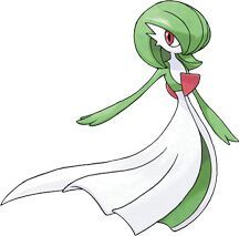 amino-Shine The Gardevoir(level 120)(can talk)(nurse )-cfe6dbee