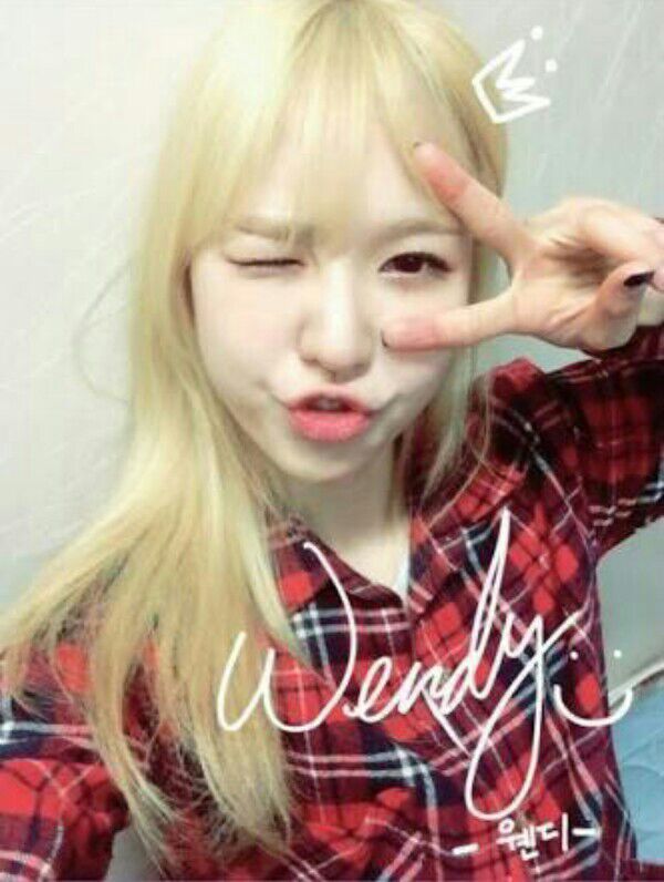 amino-❤ Wendy ❤-95eff962