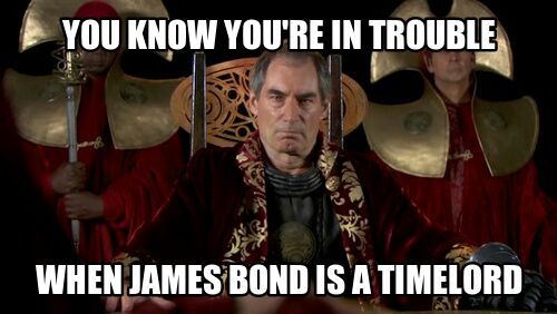 amino-Bond, James Bond 007-3e306a22