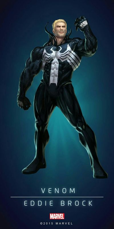 amino-Venom ★ Eddie Brock-ec2f934e