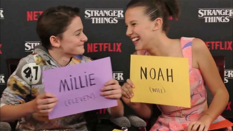 amino-•Millie Bobby Brown•-4717db9a