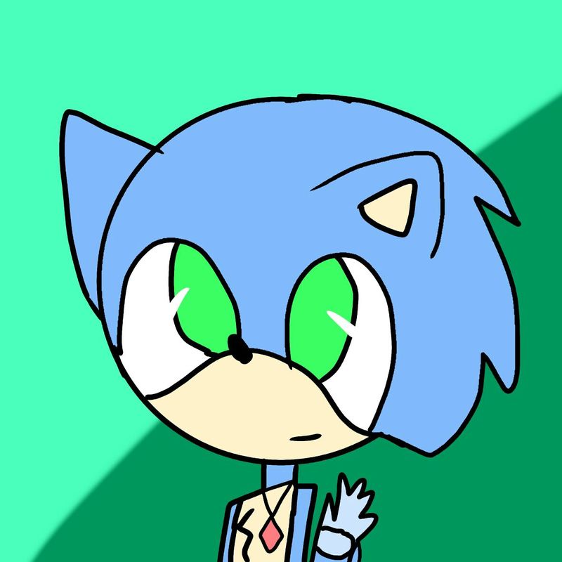 Majin Sonic art Woooo  Sonic the Hedgehog! Amino