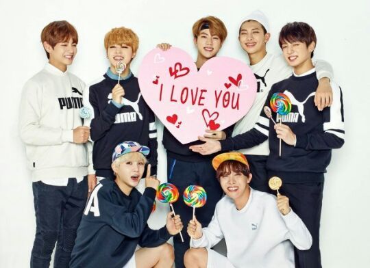 amino-BTS LOVE ❤-2e5be48d