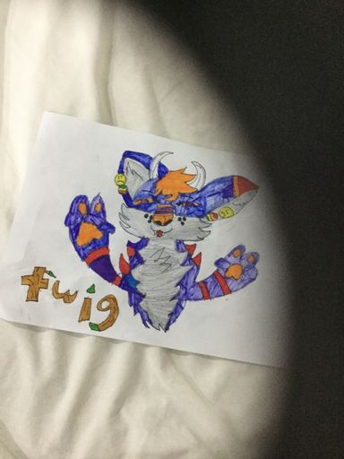 amino-kleo the foxcoon💔-8a01e3f7