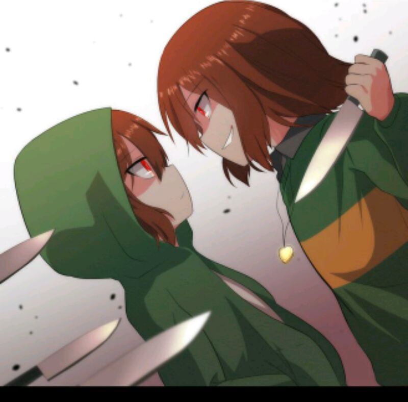 amino-❤️🔪THE REAL CHARA❤️🔪(female)/18/teen(any Au)-c6180681