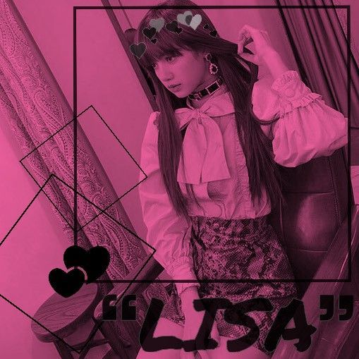 amino-✿; ❝Lisa❞-4f7f2004