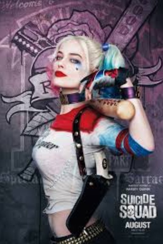 amino-Harley Quinn~Single-bcfecd03