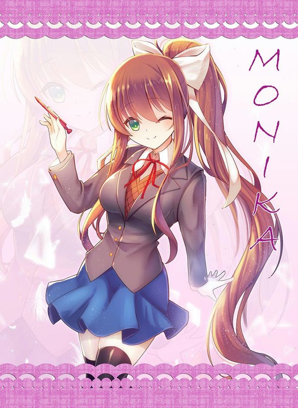 amino-Monika 🔪♠-a6611d1e