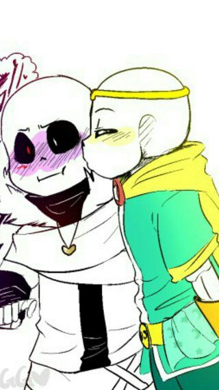 amino-Cross Sans(girl)-0dce2816