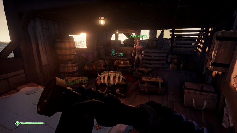 Screenshots Shared Folder Sea Of Thieves Amino