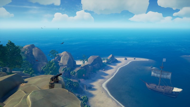 Screenshots Shared Folder Sea Of Thieves Amino