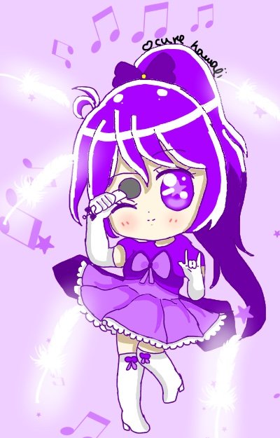 amino-💜💞Cure kawaii💞💜sword And Yell💕-501af669