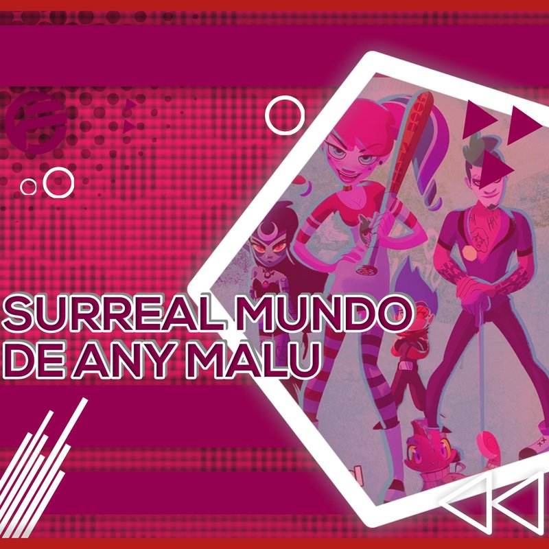 amino-O Surreal Mundo De Any Malu-1fa8d306