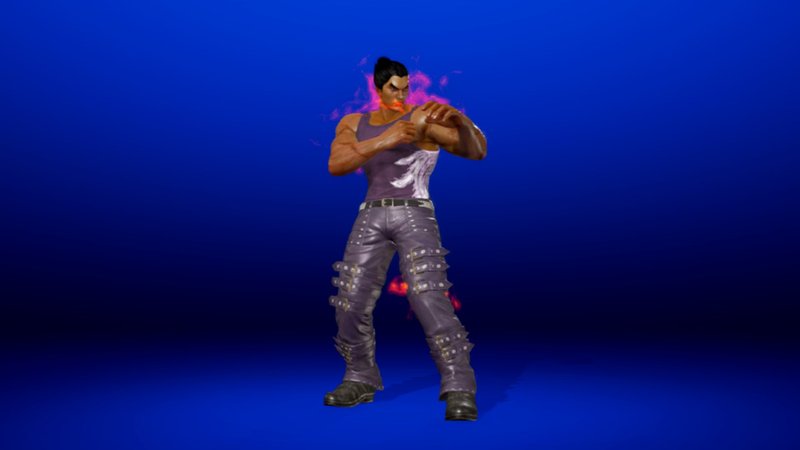 amino-Tekken Kazuya-4e38f891