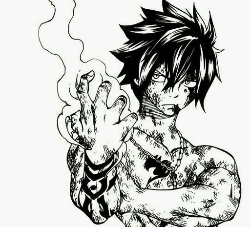 amino-• Gray Fullbuster •〘ᴴeʳo〙-48af9ba1