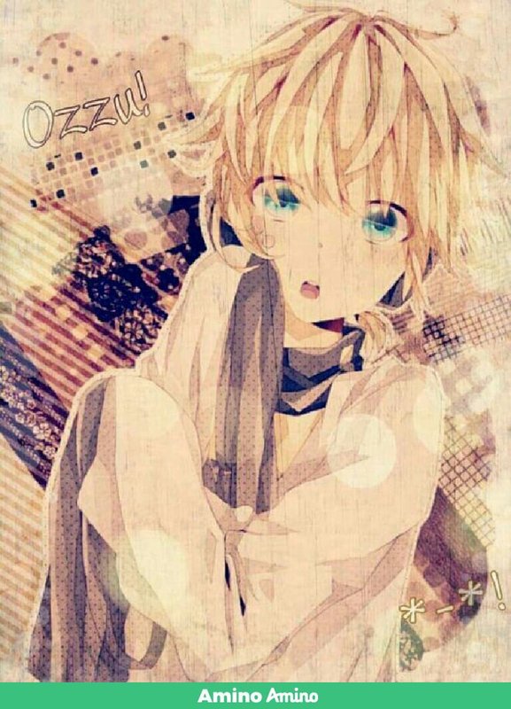 amino-es RIN KAGAMINE y por eso-249376a1