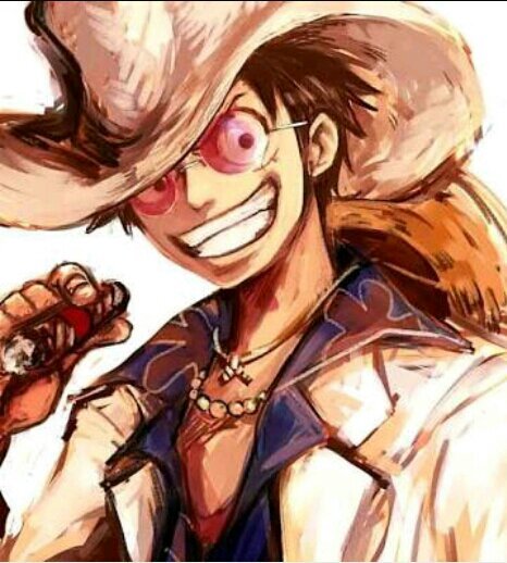 amino-Sr Luffy-617459be