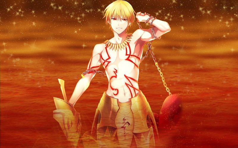 amino-🍷✨Gilgamesh✨🍷{King of Heroes}-12ff7821