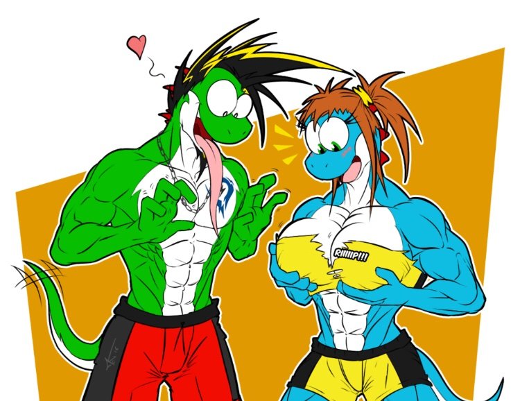 Furry Muscles Shared Folder Flexin Zones Amino Shared Folder Furry Muscles Latest