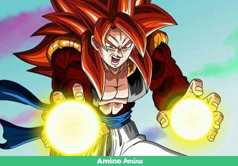 amino-Son Goku-f764841c