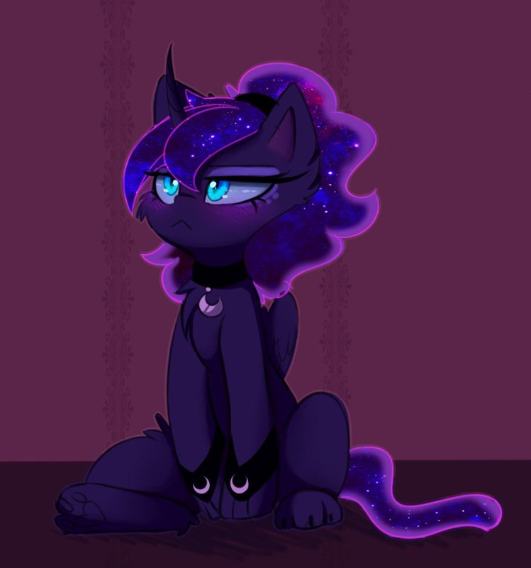 amino-Nightmare Twilight sparkle-caed5819