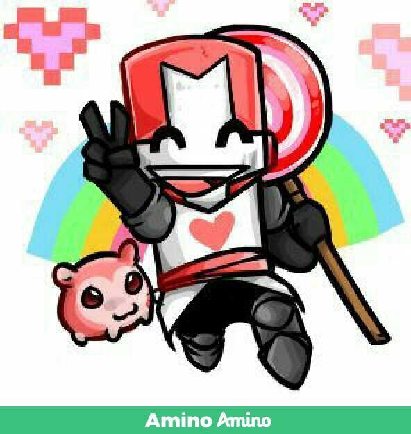 amino-🌈Pink Knight🌈-088cebaa