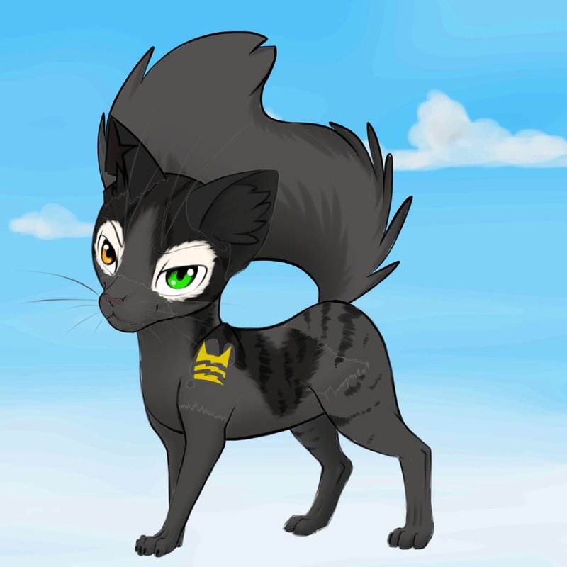 amino-Hollyleaf of Thunderclan-7b69ac11