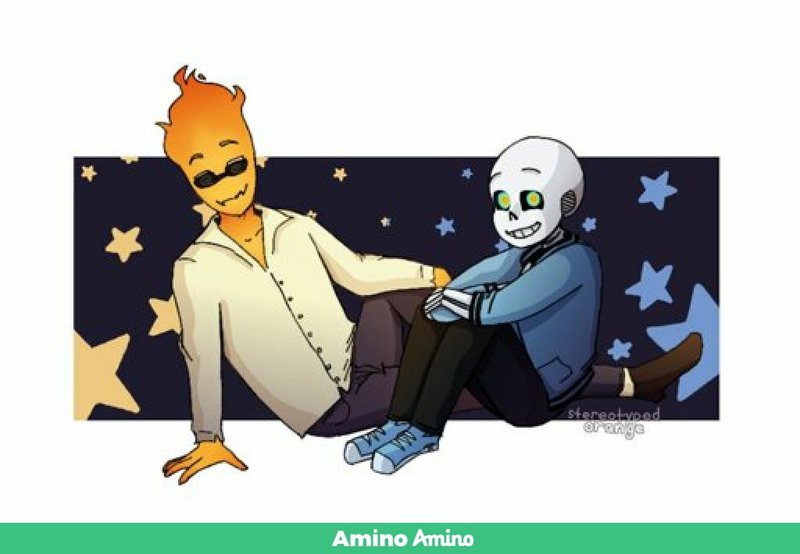 amino-🌸~💜Cross sans[female]💜~🌸-8055416e