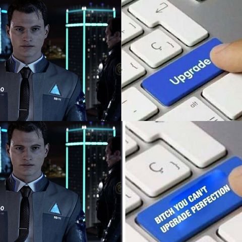 DBH Memes | Shared Folder | Detroit: Become Human Amino - 480 x 480 jpeg 43kB