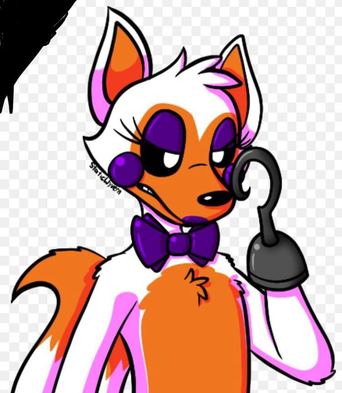 amino-nightmare foxy🎤-d8bd35d5