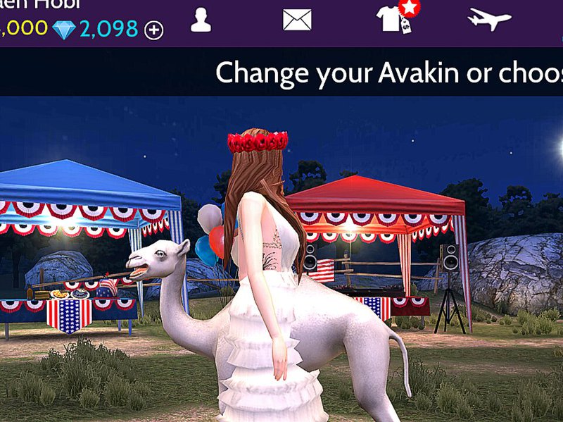 amino-Avakin Life 1 World Fashions-c1396020