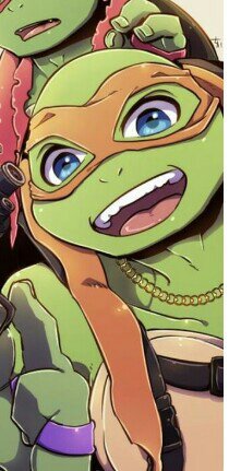 amino-❮ 💜☕❭「ஓீۣۣ፝͜͡Donatello ஓீۣۣ፝͜͡Hamato ❮ ☕💜❭-5bf2a17d