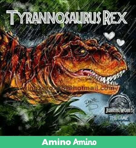 amino-🌋Sam🌋 🔸Cria🔸 🔸Hembra T-Rex🔸-6ad09b50