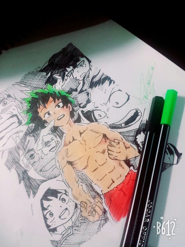 amino-› Izuku Midoriya. ’-288bc51f