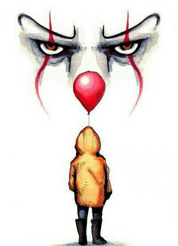 amino-💟La que ama al Pennywise ❤🎈🎈-4f5ff37d