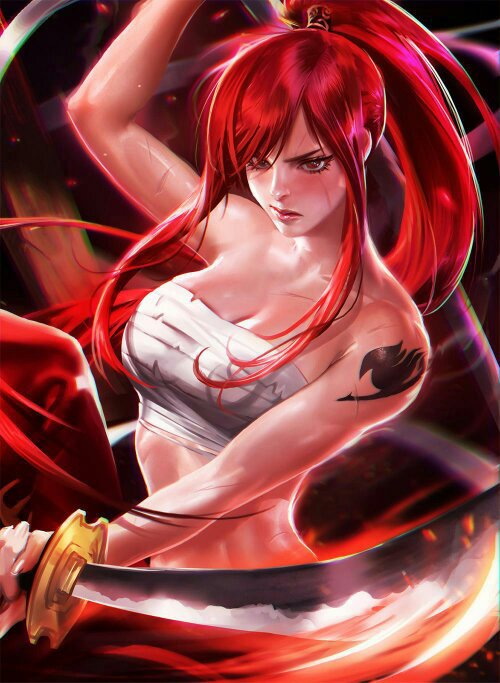 amino-❤ Erza 💜-dd838402